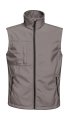 Softshell Bodywarmer Octagon II Regatta TRA848 Seal Grey-Black